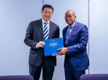Chinese Government pledges support for Nigeria’s port modernisation, automation project