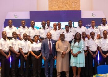Cadets from Maritime Academy of Nigeria to participate in NLNG overseas training programme