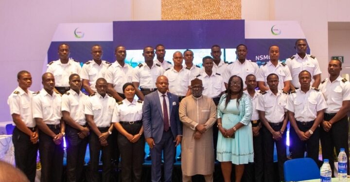 Cadets from Maritime Academy of Nigeria to participate in NLNG overseas training programme