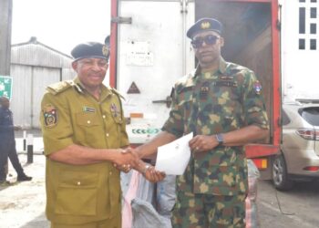 Navy hands over 172kg of seized cannabis to NDLEA