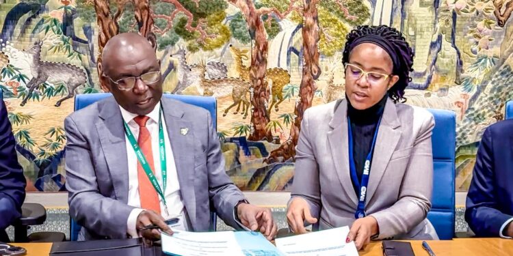 NIMASA, TASAC advance regional maritime cooperation with new partnership