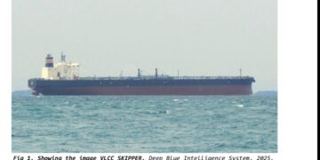 MV Skipper is not a Nigerian-flagged vessel