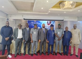 Adeniyi tasks maritime media on sector growth as Akutah advocates strong Journalism