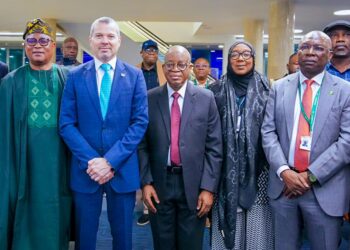 Oyetola hosts delegates, reaffirms Nigeria’s global maritime commitment after IMO Council victory