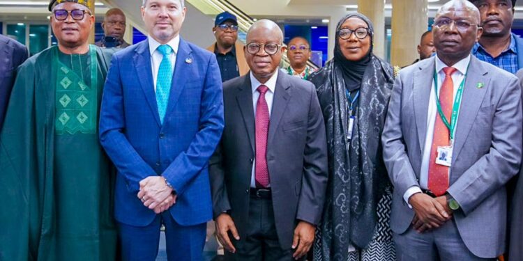 Oyetola hosts delegates, reaffirms Nigeria’s global maritime commitment after IMO Council victory