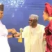 Shettima presents NPA MD Dantsoho with PEBEC Leadership Award