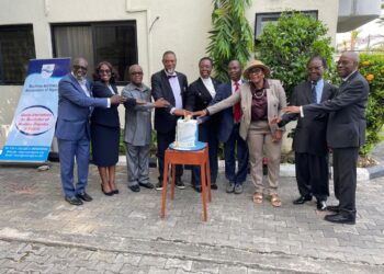 Jean Chiazor Anishere becomes 6th President of MAAN