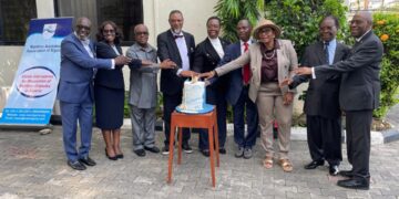 Jean Chiazor Anishere becomes 6th President of MAAN