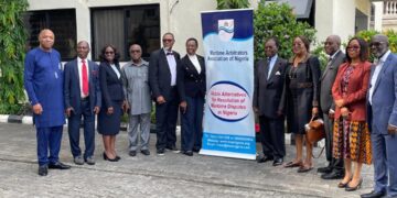 Jean Chiazor Anishere becomes 6th President of MAAN