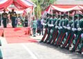 COAS tasks newly commissioned officers on loyalty, discipline, national duty