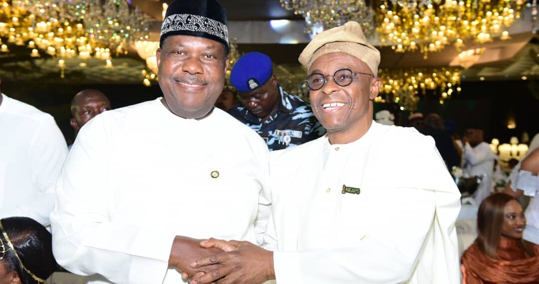 Dantsoho receives Award of Excellence in Maritime Infrastructure Modernisation &Global Competitiveness