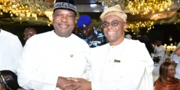 Dantsoho receives Award of Excellence in Maritime Infrastructure Modernisation &Global Competitiveness