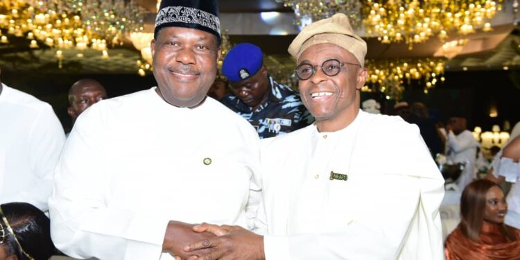 Dantsoho receives Award of Excellence in Maritime Infrastructure Modernisation &Global Competitiveness