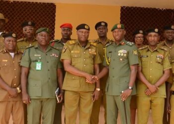 NDLEA, Army Commanders turn heat on drug barons in Edo