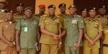 NDLEA, Army Commanders turn heat on drug barons in Edo
