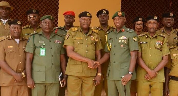 NDLEA, Army Commanders turn heat on drug barons in Edo
