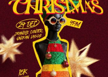 Shakara Trybe Founder to unveil Nigeria’s first 30-foot Christmas tree made entirely from Nigerian fabrics this Detty December