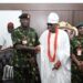 COAS visits Oba of Lagos, solicits traditional support for military operations