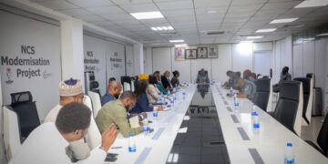 Customs, American Business Council strengthen collaboration for trade facilitation