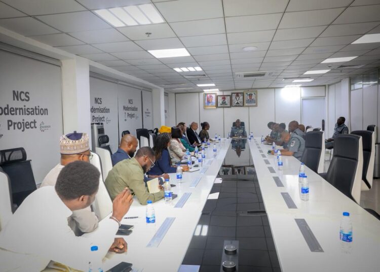 Customs, American Business Council strengthen collaboration for trade facilitation