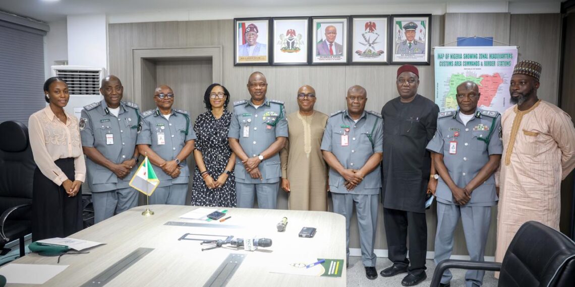 Customs, NMDPRA combat fuel diversion