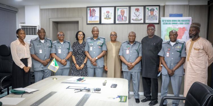 Customs, NMDPRA combat fuel diversion