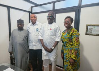 Photo News: NPCC honours executives, others in lapel pin badge decoration ceremony