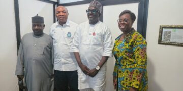 Photo News: NPCC honours executives, others in lapel pin badge decoration ceremony