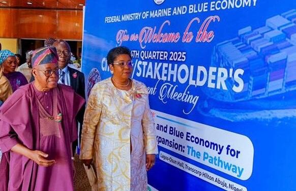Marine and Blue Economy Ministry launches digital platform to drive transparency, efficiency