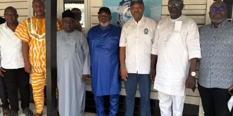 MWUN, NASO to strengthen industrial harmony at seaports