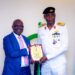  Nigerian Navy, NIMASA to deepen partnership on hydrography, wreck removal