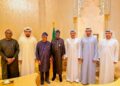 Nigeria, Abu Dhabi Port Group sign MoU