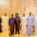 Nigeria, Abu Dhabi Port Group sign MoU