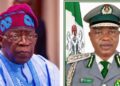 President Tinubu congratulates CGC Adeniyi on 60th birthday, appreciates Customs reforms