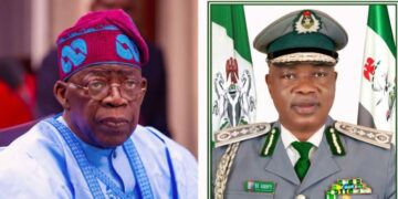 President Tinubu congratulates CGC Adeniyi on 60th birthday, appreciates Customs reforms
