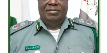 Seme Border Command generates record-high N15.6bn revenue in 2025