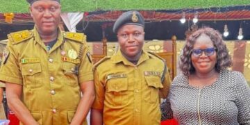 NDLEA promotes 61 personnel in Edo State Command