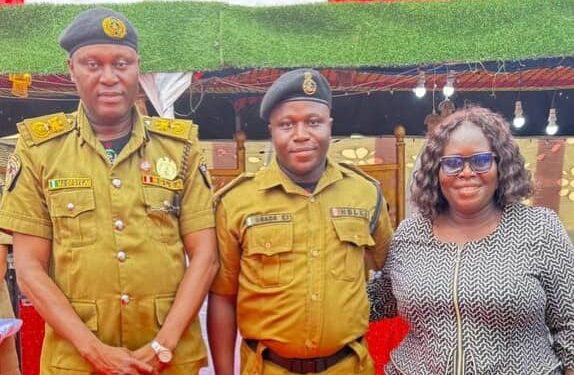 NDLEA promotes 61 personnel in Edo State Command