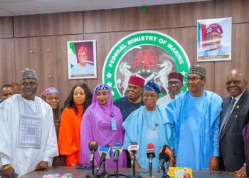 Oyetola inaugurates Nigerian Shippers’ Council Governing Board, charges members on accountability and reform
