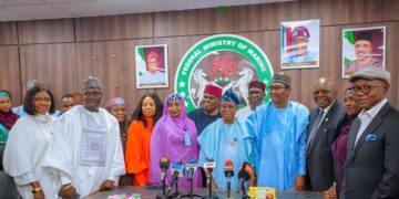 Oyetola inaugurates Nigerian Shippers’ Council Governing Board, charges members on accountability and reform