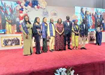 UNILAG VC charges ULBS graduates on innovative ideas for glocal business development