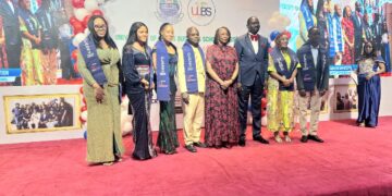 UNILAG VC charges ULBS graduates on innovative ideas for glocal business development