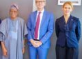 Oyetola hosts Ambassador of Denmark, woos Danish investors to Nigeria’s Blue Economy sector
