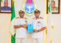 Nigerian Navy appoints Capt. Folorunsho as new Spokesman