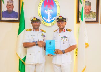 Nigerian Navy appoints Capt. Folorunsho as new Spokesman