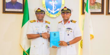 Nigerian Navy appoints Capt. Folorunsho as new Spokesman