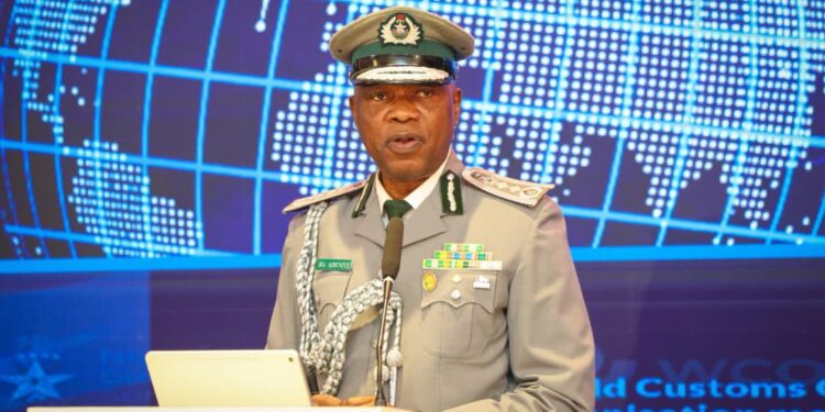 ICD 2026: FOU Zone A celebrates CGC Adeniyi, TRS launch