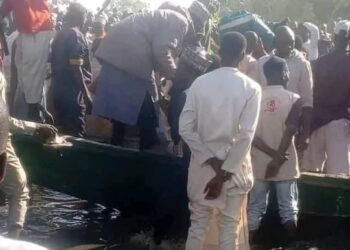 25 people die in Yobe canoe mishap…many more still missing