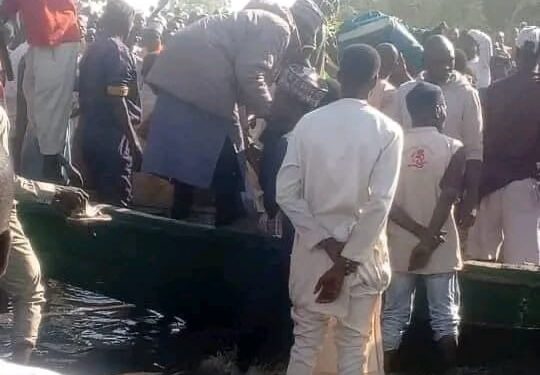 25 people die in Yobe canoe mishap…many more still missing