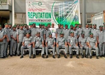 Customs FOU Zone ‘A’ trains officers on reputation management to boost public trust